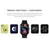 Reloj Inteligente Smartwatch Zl54 Bluetooth