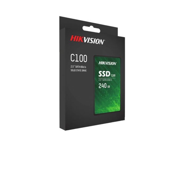 Disco Hikvision SSD-C100240G HS-SSD 240GB
