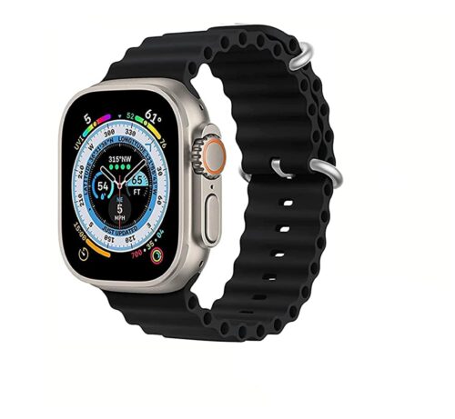 Hk8 Pro Max Smartwatch Pantalla Amoled 49mm