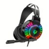 Diademas Gamer G605 Iluminacion RGB - USB 7.1