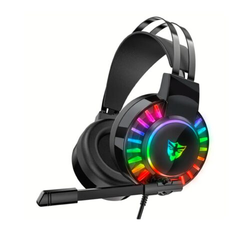 Diademas Gamer G605 Iluminacion RGB - USB 7.1