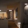 Lámpara Luz Led Gabinete Closet Sensor Detector Movimiento