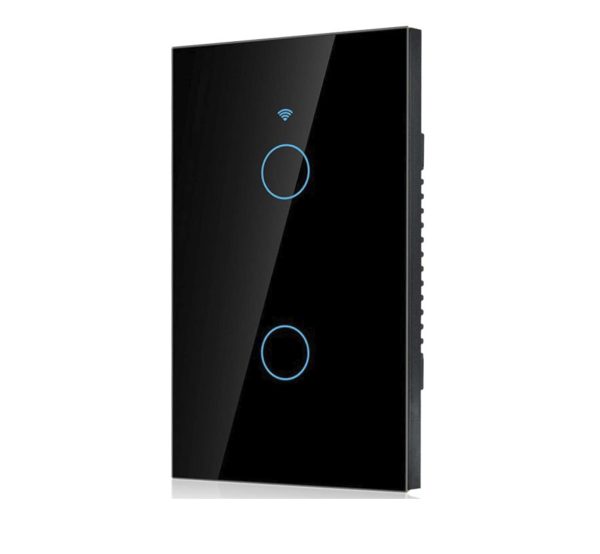Interruptor Switch Táctil Inteligente Alexa, Google