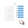 Interruptor Switch Táctil Inteligente Alexa, Google