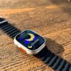 Hk8 Pro Max Smartwatch Pantalla Amoled 49mm