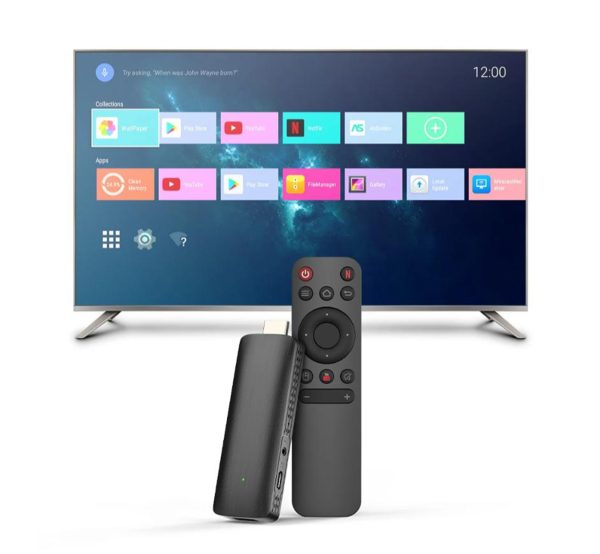 TV Stick 4K Convierte Tu Tv En Smart Tv 1RAM + 8GB