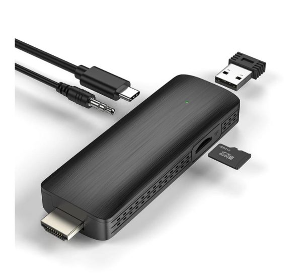TV Stick 4K Convierte Tu Tv En Smart Tv 1RAM + 8GB