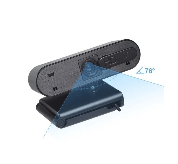 Camara Web H703 Full HD 1080 30FPS - Autofoco