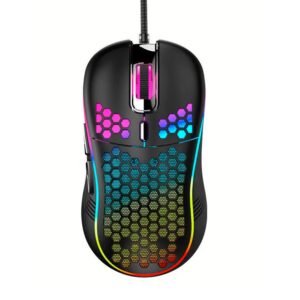 Raton Gamer Optico Alambrico 7 Botones