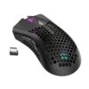 Mouse Gamer Inalámbrico K-snake Bm600 Negro