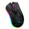 Mouse Gamer Inalámbrico K-snake Bm600 Negro