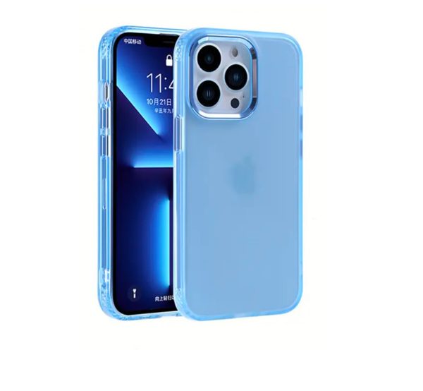 Case Protector Alto Impacto Para iPhone