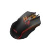 Mouse Gamer Ergonomico Havit Ms1027 3600DPI