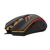Mouse Gamer Ergonomico Havit Ms1027 3600DPI