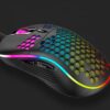 Raton Gamer Optico Alambrico 7 Botones