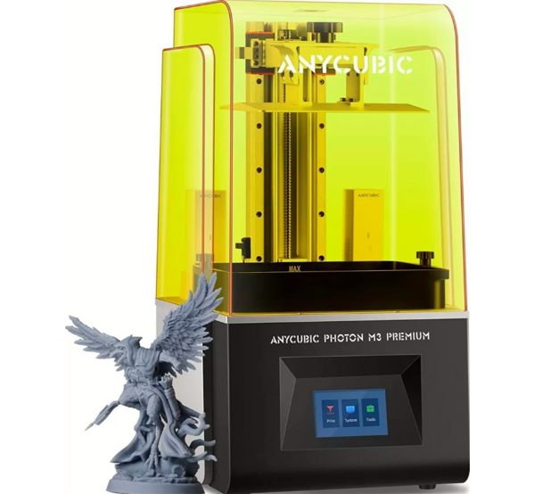 IMPRESORA 3D ANYCUBIC PHOTON M3 PREMIUM 8K