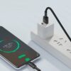 CABLE CARGA RAPIDA  TOOCKI USB - USB C 100W