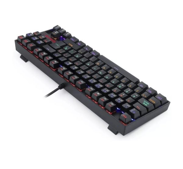Teclado Mecanico Kumara K552-SP RGB Negro