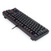Teclado Mecanico Kumara K552-SP RGB Negro