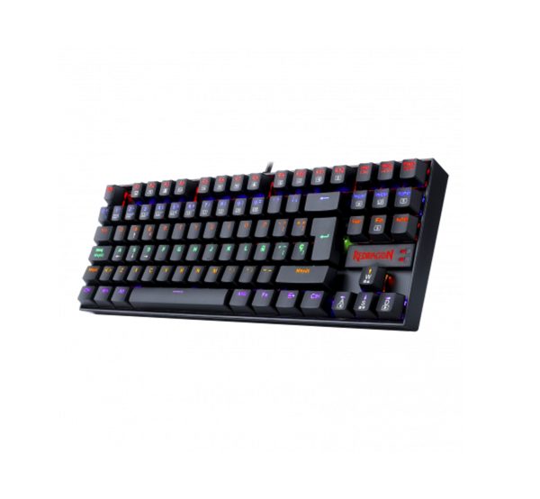 Teclado Mecanico Kumara K552-SP RGB Negro