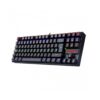Teclado Mecanico Kumara K552-SP RGB Negro