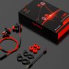 Audífonos Gamer Langsdom G200x Dual Mic Hd E-sport