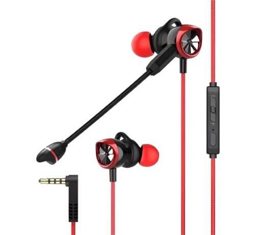 Audífonos Gamer Langsdom G200x Dual Mic Hd E-sport