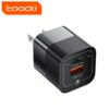 Cargador Carga Rapida 33W USB - USB C Doble Conex