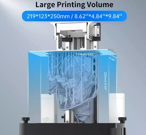 IMPRESORA 3D ANYCUBIC PHOTON M3 PREMIUM 8K