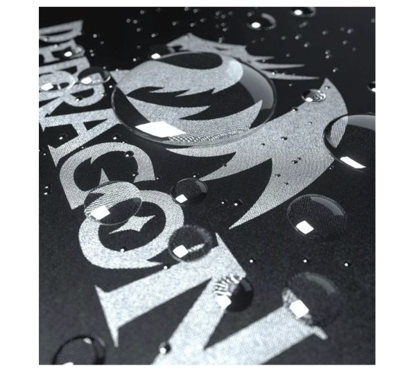 Mouse Pad gamer Redragon Flick de goma y tela XL