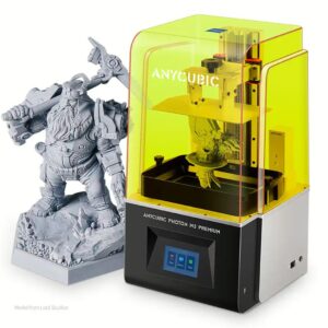IMPRESORA 3D ANYCUBIC PHOTON M3 PREMIUM 8K