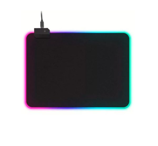 Pad Mouse RGB -  25CM X 35CM