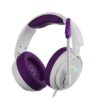 Diadema Gamer Pentagon Vsg Color Purple