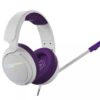 Diadema Gamer Pentagon Vsg Color Purple