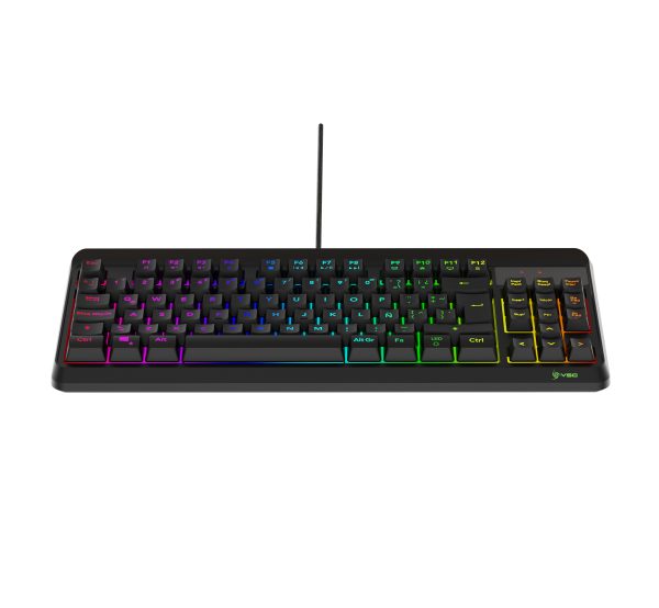 Combo Vsg Pyxis Teclado + Mouse + Pad Mouse