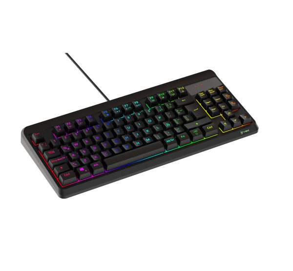 Combo Vsg Pyxis Teclado + Mouse + Pad Mouse