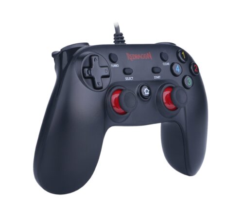 Control Joystick Mando gamer SATURN G807 - Redragon