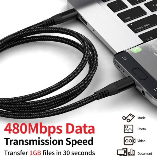 Cable De Carga Para Celular