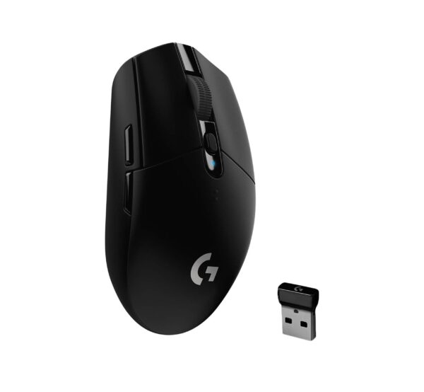 Mouse LOGITECH G Inalámbrico Gaming G305 Wireless