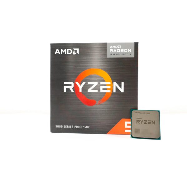 Procesador gamer AMD Ryzen 5 5600G