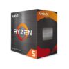 Procesador gamer AMD Ryzen 5 5600X