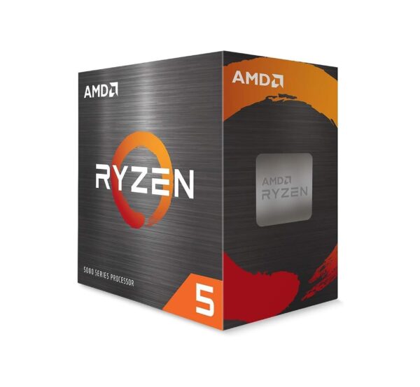Procesador gamer AMD Ryzen 5 5600X