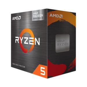Procesador gamer AMD Ryzen 5 5600G