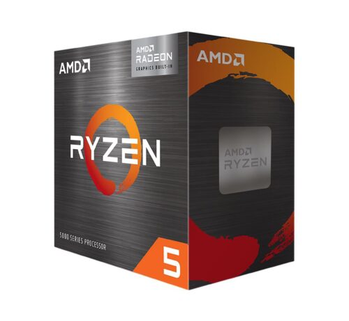 Procesador gamer AMD Ryzen 5 5600G