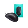Mouse Logitech M90 USB Alámbrico