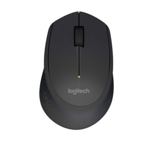 Mouse inalámbrico Logitech M280 Sensor Optico