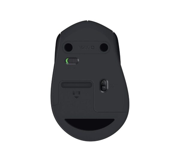 Mouse inalámbrico Logitech M280 Sensor Optico