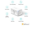 Enchufe Inteligente Kasa Smart KP115