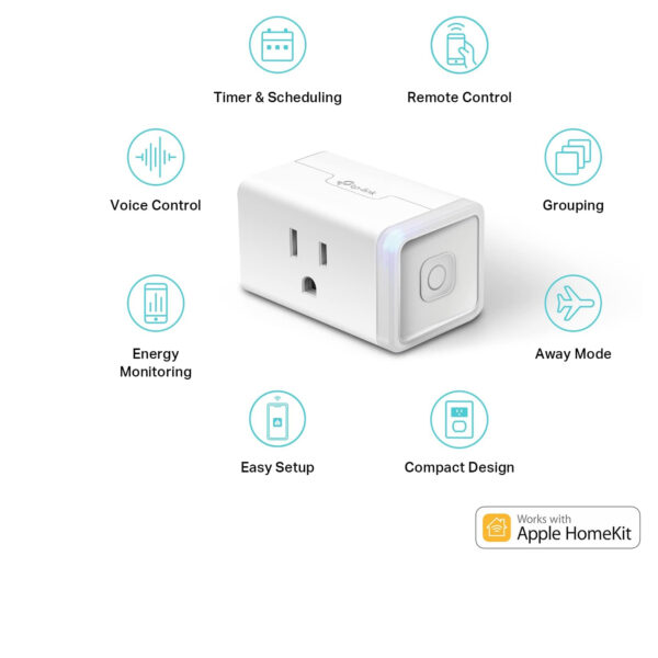 Enchufe Inteligente Kasa Smart KP115