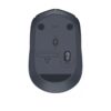 Mouse Inalambrico Logitech M170 USB Negro-Gris